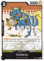 Cerberus (OP06-087) - Wings of the Captain (Common) [OP06-087] — one-piece card