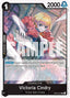 Victoria Cindry (OP06-091) - Wings of the Captain (Uncommon) [OP06-091] — one-piece card