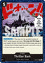 Thriller Bark (OP06-098) - Wings of the Captain (Common) [OP06-098] — one-piece card