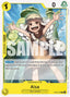Aisa (OP06-099) - Wings of the Captain (Common) [OP06-099] — one-piece card