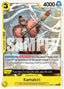 Kamakiri (OP06-102) - Wings of the Captain (Common) [OP06-102] — one-piece card
