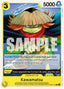 Kawamatsu (OP06-103) - Wings of the Captain (Common) [OP06-103] — one-piece card