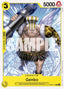 Genbo (OP06-105) - Wings of the Captain (Common) [OP06-105] — one-piece card