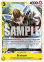 Braham (OP06-111) - Wings of the Captain (Common) [OP06-111] — one-piece card