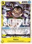 Raizo (OP06-112) - Wings of the Captain (Common) [OP06-112] — one-piece card