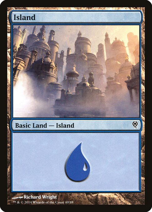 Island – Duel Decks: Jace vs. Vraska (DDM-40) Magic: The Gathering card | LC-REM-20260804-15535541387596-542a895f-11af-4534-b9b3-e1a3e77fabca
