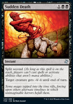 Sudden Death Imagen principal del producto