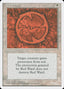 Red Ward – Fourth Edition (4ED-44) Magic: The Gathering card | LC-REM-20260804-15151821193548-543e8ec0-f36a-46a6-b7b1-e983e90a091a
