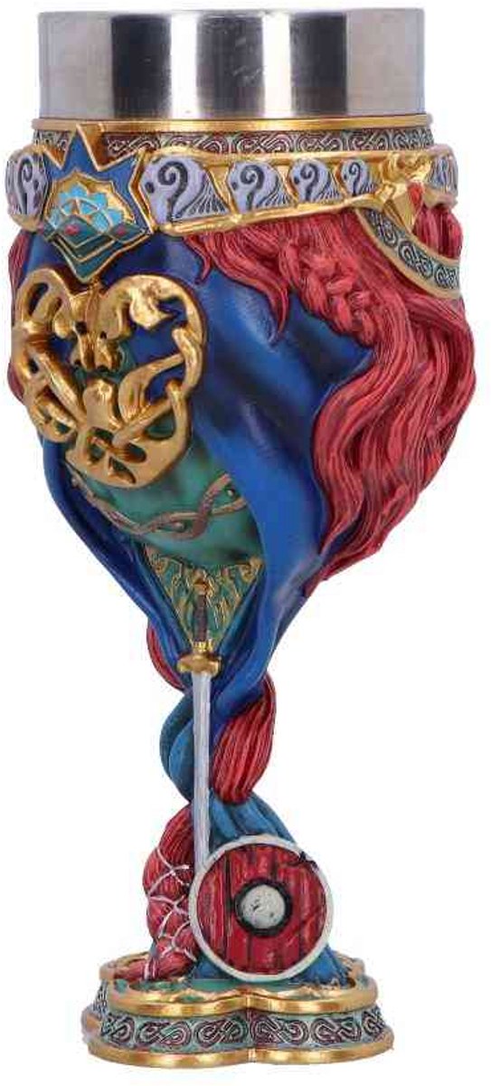 Lord of the Rings War of the Rohirrim Hèra Goblet 19cm