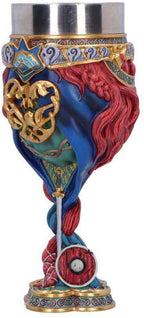 Lord of the Rings War of the Rohirrim Hèra Goblet 19cm