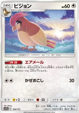 Pidgeotto Immagine principale del prodotto