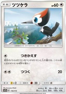 Pikipek - Tag Team GX: Tag All Stars (Fixed) [sm12a-116] Hoofdafbeelding