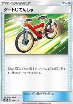 Acro Bike - Tag Team GX: Tag All Stars (Fixed) [sm12a-121] Hover Image