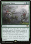 Glistening Dawn – March of the Machine (MOM-187) Magic: The Gathering card