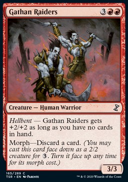 Gathan Raiders Imagen principal del producto