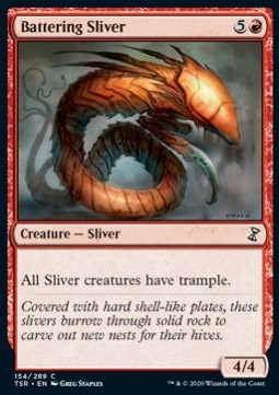 Battering Sliver Hauptbild