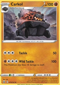 Carkol - Battle Styles (Uncommon) [BST-79] Imagen principal del producto