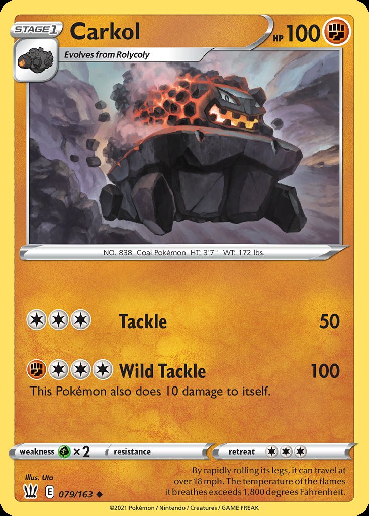 Carkol - Battle Styles (Uncommon) [BST-79] Immagine principale del prodotto