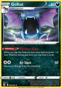 Golbat Immagine principale del prodotto