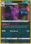 Crobat - Battle Styles (Holo Rare) [BST-91]