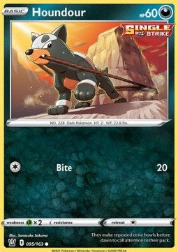 Houndour - Battle Styles (Common) [BST-95] Hauptbild