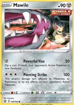 Mawile - Battle Styles (Common) [BST-100] Hauptbild
