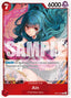 Ain (OP07-002) - 500 Years into the Future (Rare) [OP07-002] — one-piece card