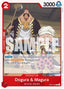 Dogura & Magura (OP07-009) - 500 Years into the Future (Common) [OP07-009] — one-piece card