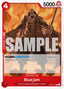 Bluejam (OP07-011) - 500 Years into the Future (Common) [OP07-011] — one-piece card