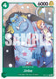 Jinbe (OP07-027) - 500 Years into the Future (Common) [OP07-027] — one-piece card