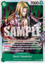 Basil Hawkins (OP07-029) (V.1) - 500 Years into the Future (Super Rare) [OP07-029] — one-piece card
