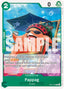 Pappag (OP07-030) - 500 Years into the Future (Common) [OP07-030] — one-piece card