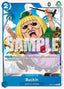 Buckin (OP07-049) - 500 Years into the Future (Common) [OP07-049] — one-piece card