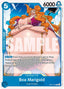 Boa Marigold (OP07-052) - 500 Years into the Future (Common) [OP07-052] — one-piece card