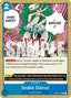 Snake Dance (OP07-055) - 500 Years into the Future (Common) [OP07-055] — one-piece card