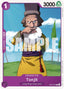 Tonjit (OP07-067) - 500 Years into the Future (Common) [OP07-067] — one-piece card