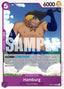 Hamburg (OP07-068) - 500 Years into the Future (Uncommon) [OP07-068] — one-piece card