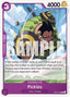 Pickles (OP07-069) - 500 Years into the Future (Common) [OP07-069] — one-piece card
