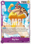 Big Bun (OP07-070) - 500 Years into the Future (Uncommon) [OP07-070] — one-piece card