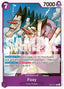 Foxy (OP07-071) (V.1) - 500 Years into the Future (Rare) [OP07-071] — one-piece card