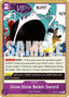 Slow-Slow Beam Sword (OP07-076) - 500 Years into the Future (Common) [OP07-076] — one-piece card