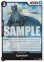 Spandam (OP07-086) - 500 Years into the Future (Common) [OP07-086] — one-piece card