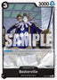 Baskerville (OP07-087) - 500 Years into the Future (Common) [OP07-087] — one-piece card