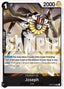 Joseph (OP07-092) - 500 Years into the Future (Uncommon) [OP07-092] — one-piece card