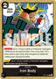 Iron Body (OP07-095) - 500 Years into the Future (Common) [OP07-095] — one-piece card