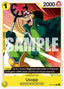 Usopp (OP07-099) - 500 Years into the Future (Common) [OP07-099] — one-piece card