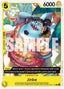 Jinbe (OP07-102) - 500 Years into the Future (Common) [OP07-102] — one-piece card