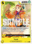 York (OP07-110) - 500 Years into the Future (Common) [OP07-110] — one-piece card