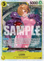Lilith (OP07-111) (V.1) - 500 Years into the Future (Super Rare) [OP07-111] — one-piece card