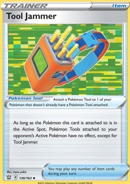 Tool Jammer - Battle Styles (Uncommon) [BST-136] Hauptbild